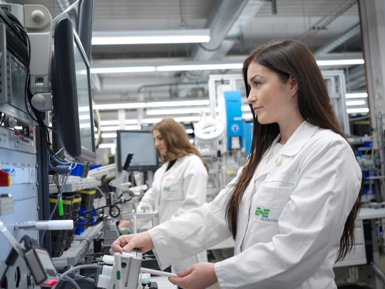 E+E ELEKTRONIK Photo 1
