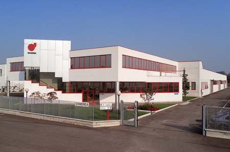D'Andrea S.p.A. Photo 1