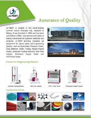 JJ-TEST Chengde Jinjian Testing Instrument Co.,Ltd Photo 2