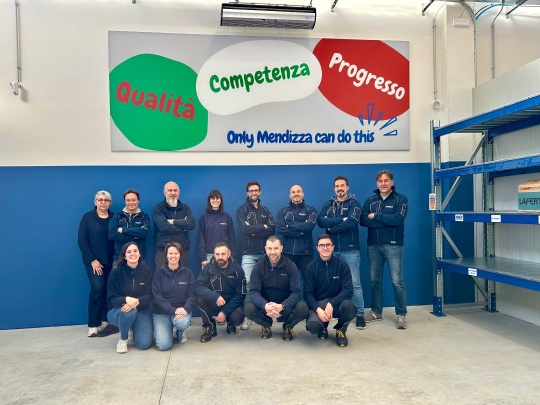 MENDIZZA - Information and distributors around the world - Directindustry