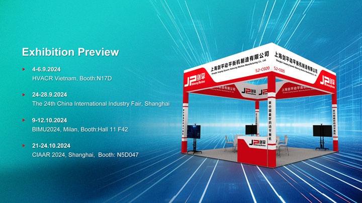 Shanghai Jianping Dynamic Balancing Machine Photo 11