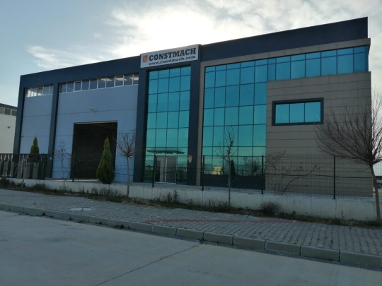 CONSTMACH Concrete Plants & Crushers Photo 1