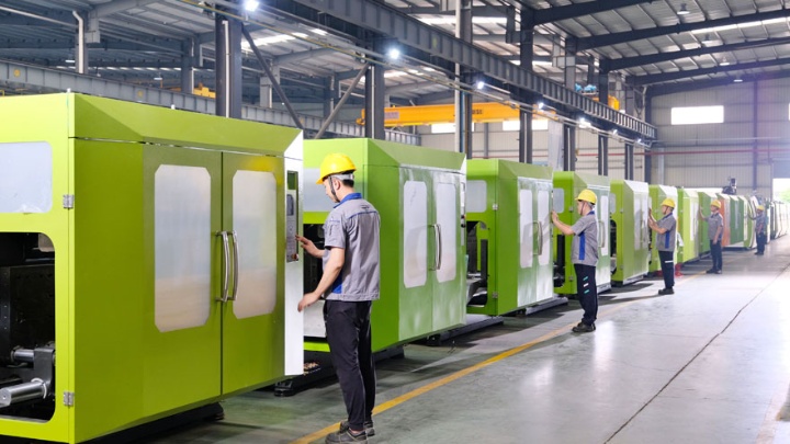 POWERJET PLASTIC MACHINERY CO.,LTD Photo 7