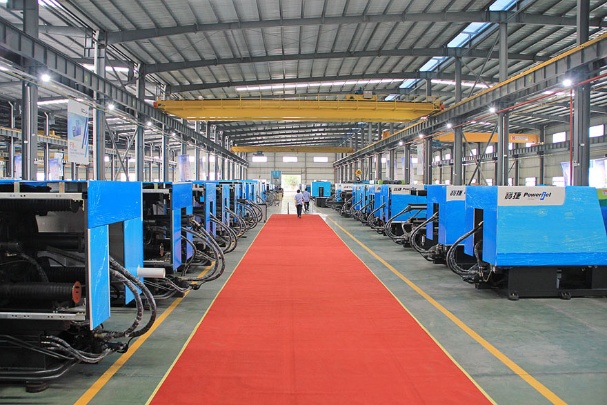 POWERJET PLASTIC MACHINERY CO.,LTD Photo 8