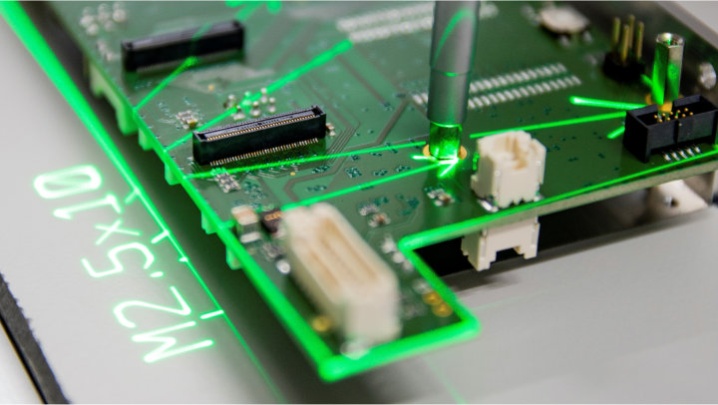 Infrared laser module - ZX10 series - Z-LASER GmbH - red