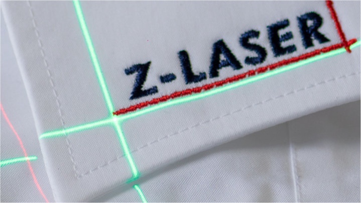 Infrared laser module - ZX10 series - Z-LASER GmbH - red