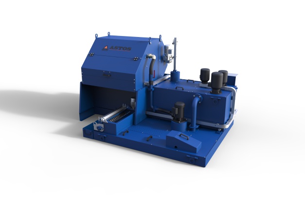 ASTOS Machinery Photo 1