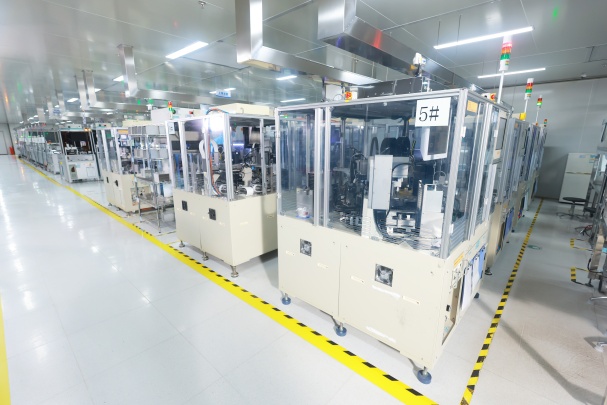 Interquip Electronics Co., Ltd Photo 6