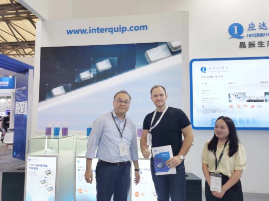 Interquip Electronics Co., Ltd Photo 4