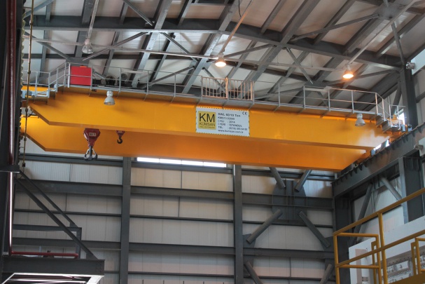 KM KUMSAN CRANE SYSTEMS Photo 4