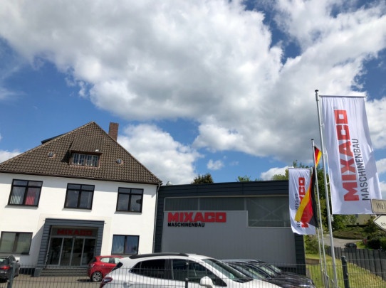 MIXACO Maschinenbau Photo 1