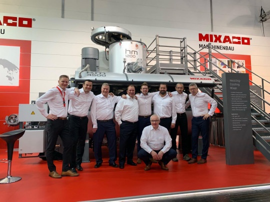 MIXACO Maschinenbau Photo 2