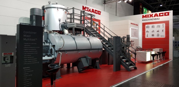 MIXACO Maschinenbau Photo 3