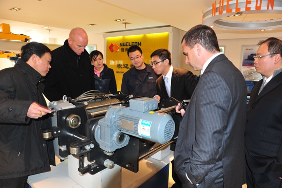 Nucleon (Xinxiang) Crane Co., Ltd. Photo 2