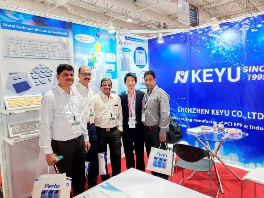 Shenzhen KEYU Co., Ltd Photo 3