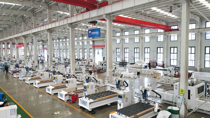 Jinan Blue Elephant CNC Machinery Co.,Ltd Photo 7