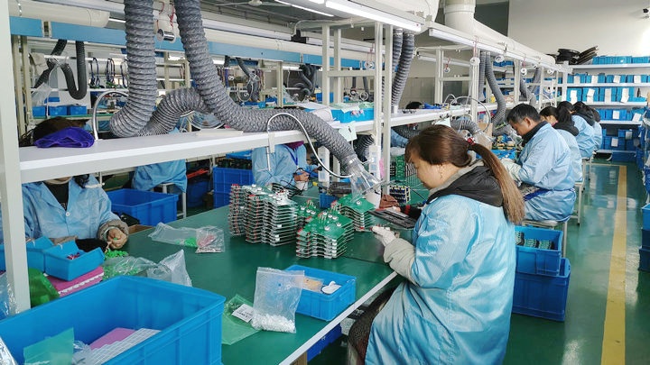 Chongqing Blue Jay Technology Co. Ltd Photo 4