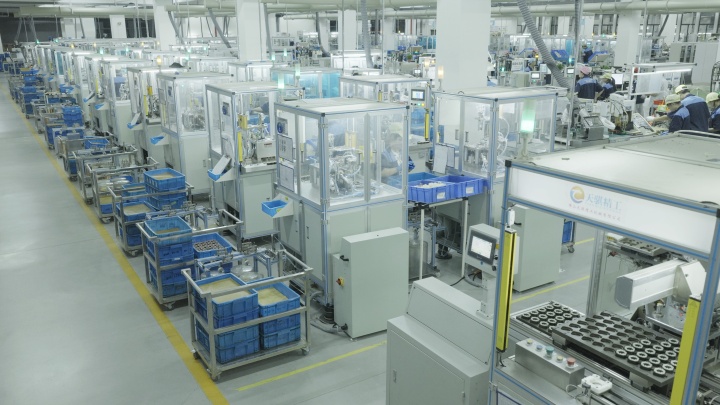 3X MOTION TECHNOLOGIES CO.,LTD. Photo 9