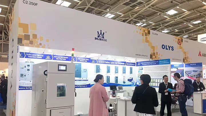 Guangdong Bell Experiment Equipment Co., Ltd Photo 2
