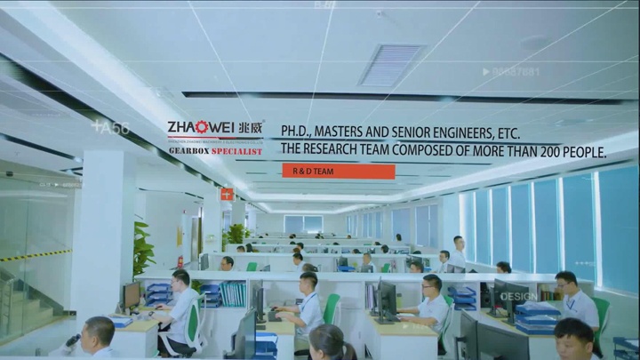 Shenzhen ZhaoWei Machinery & Electronics Co., Lt Photo 3