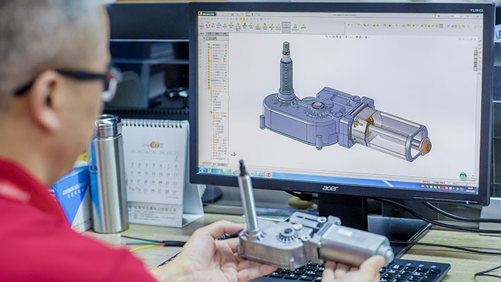 Shenzhen Power Motor Industrial Co., Ltd. Photo 7
