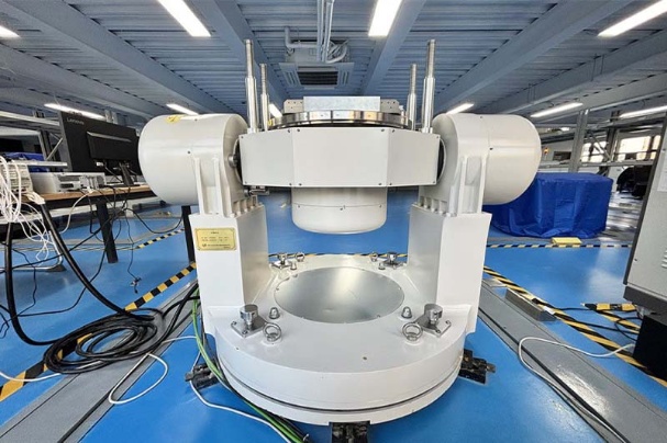 SHAANXI ERICCO INERTIAL TECH. CO., LTD Photo 2