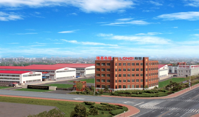 LONGi Magnet Co., Ltd Photo 6