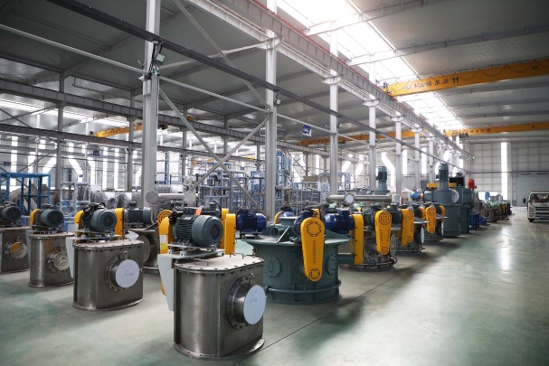 Shandong ALPA Powder Technology Co., Ltd. Photo 8