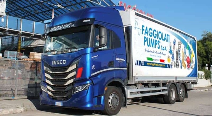 FAGGIOLATI PUMPS Photo 12