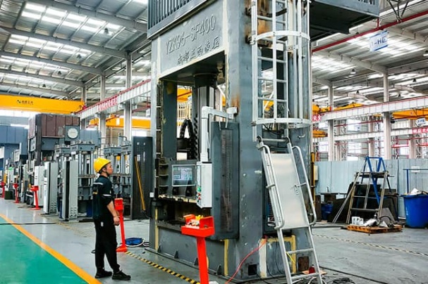 Zhengxi Hydraulic Photo 9