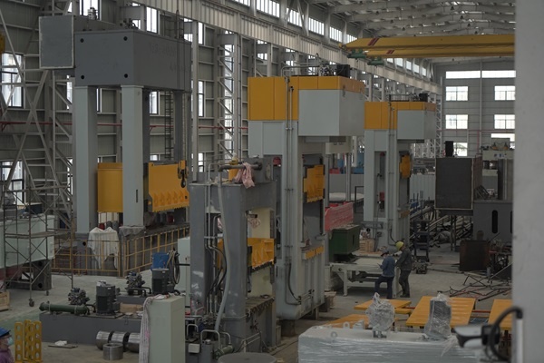 Zhengxi Hydraulic Photo 2