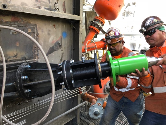 FLOW INDUSTRIES Photo 6