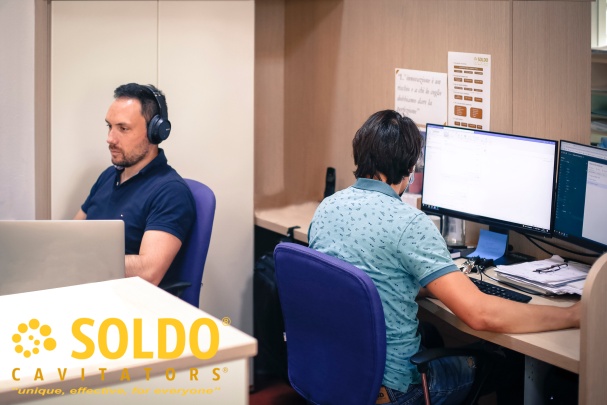 Soldo Cavitators Photo 6