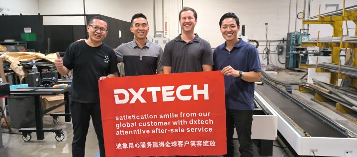 DXTECH CNC Machine Co., Ltd. Photo 7