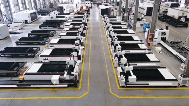 DXTECH CNC Machine Co., Ltd. Photo 10