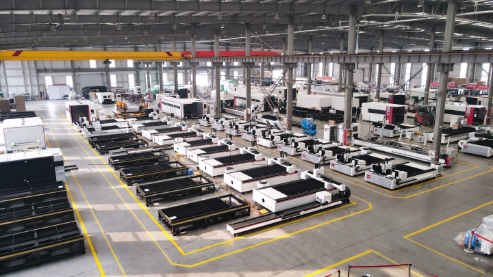 DXTECH CNC Machine Co., Ltd. Photo 12