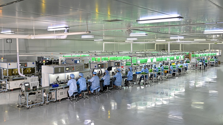 Zhaolong Interconnect Photo 10