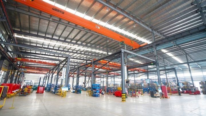 MiMA electric forklift Photo 4
