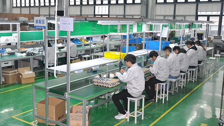 Kamoer Fluid Tech (Shanghai) Co.,LTD. Photo 1