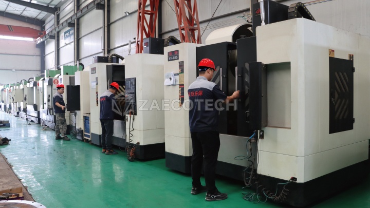 ZhengZhou ZA ECOTECH Co.,Ltd Photo 10