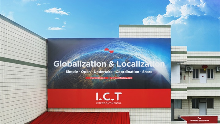 Dongguan ICT Technology Co.,Ltd Photo 3