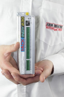 AXOR INDUSTRIES Photo 5