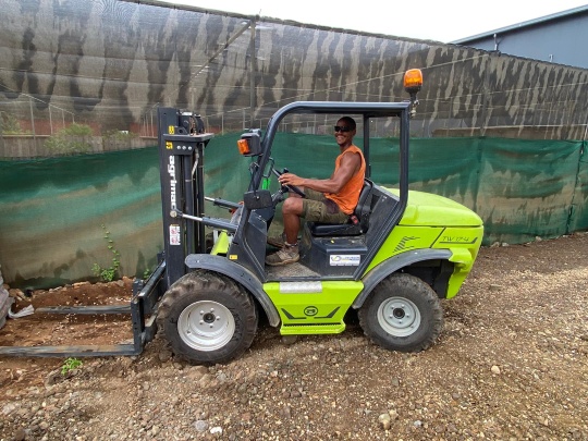 Agrimac Photo 1