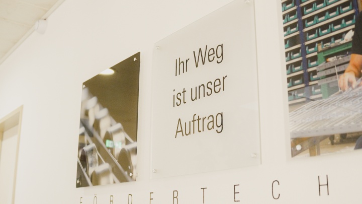 KRAUS Betriebsausstattung und Fördertechnik GmbH Photo 4