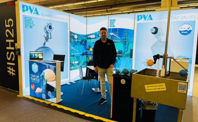 PVA Schwimmerventile GmbH - Information and distributors around the ...