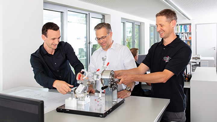 Dosier- und Prüftechnik GmbH Photo 1