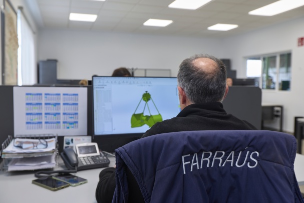 TALLERES FARRAÚS sl. - Information and distributors around the world ...