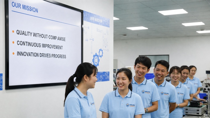Weilong Intelligent Technology (Dongguan) Co., Ltd. Photo 2