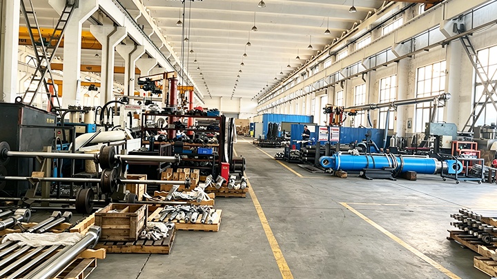 WUXI EAST AI MACHINERY CO., LTD Photo 6