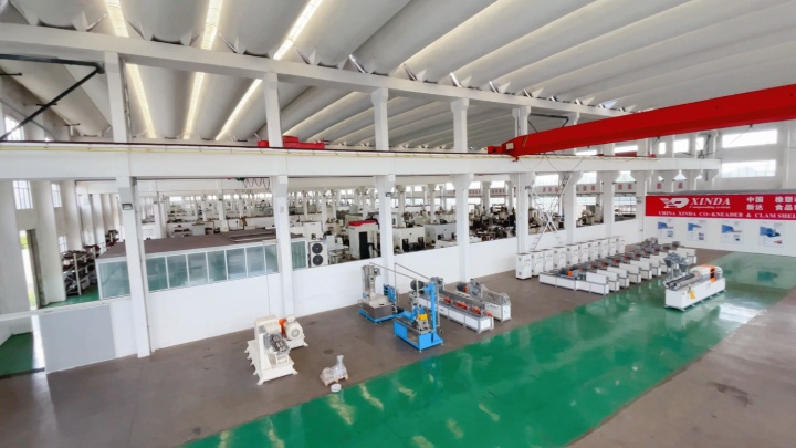 Jiangsu Xinda Tech Limited Photo 9